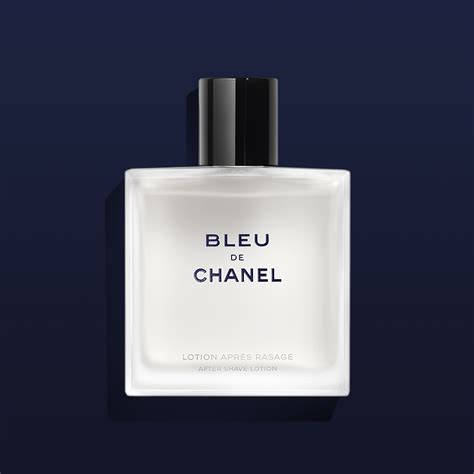 bleu de chanel shave balm